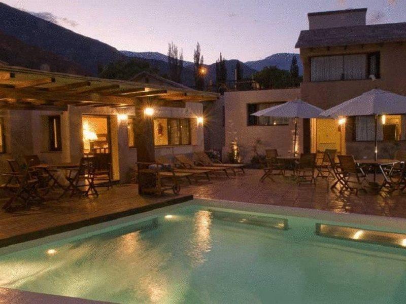 Hotel Marques De Tojo Пурмамарка Екстер'єр фото