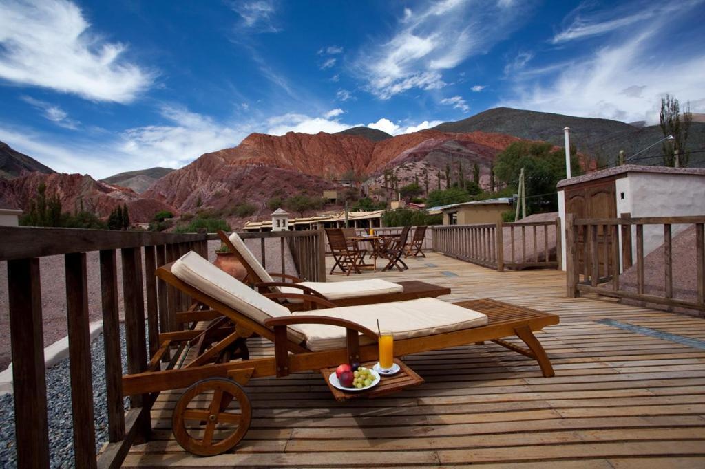 Hotel Marques De Tojo Пурмамарка Екстер'єр фото