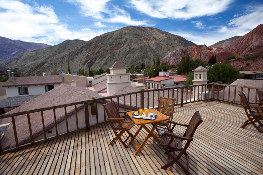 Hotel Marques De Tojo Пурмамарка Екстер'єр фото