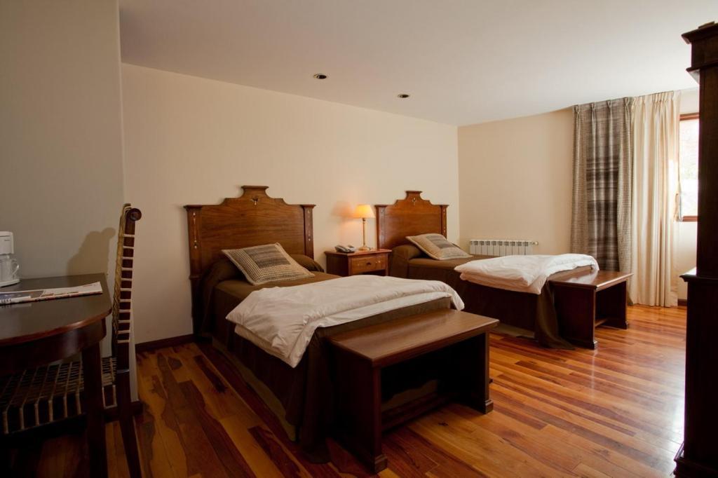 Hotel Marques De Tojo Пурмамарка Екстер'єр фото