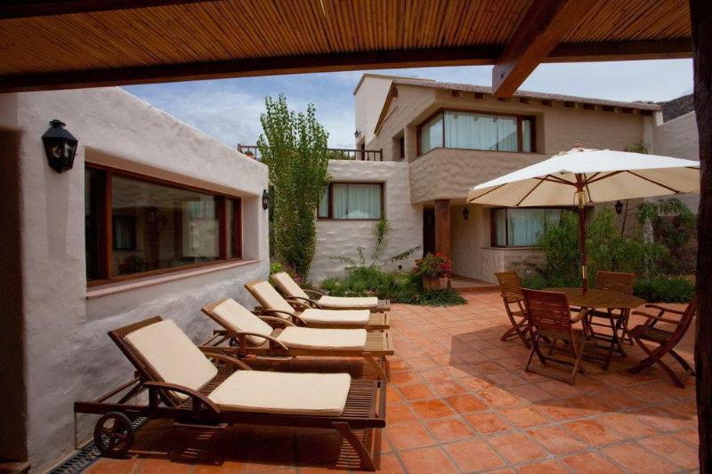 Hotel Marques De Tojo Пурмамарка Екстер'єр фото