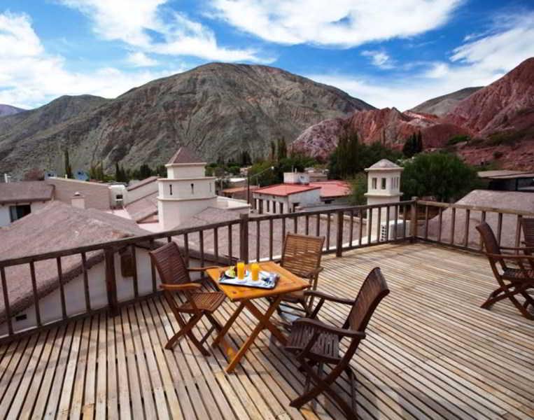 Hotel Marques De Tojo Пурмамарка Екстер'єр фото